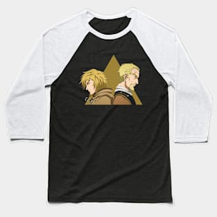 thorfinn and askellad Baseball T-Shirt